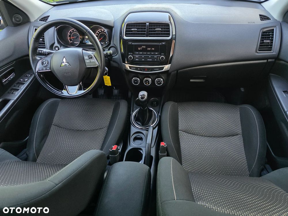 Mitsubishi ASX 1.6 ClearTec 2WD Diamant Edition - 7