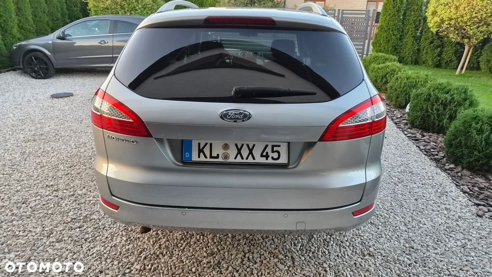 Ford Mondeo 1.6 Ti-VCT Trend - 14