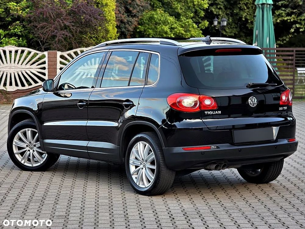 Volkswagen Tiguan 2.0 TDI DPF 4Motion Automatik Sport & Style - 15