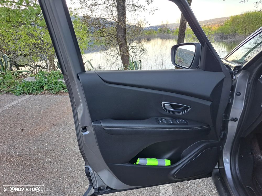 Renault Scénic ENERGY dCi 110 Business - 11