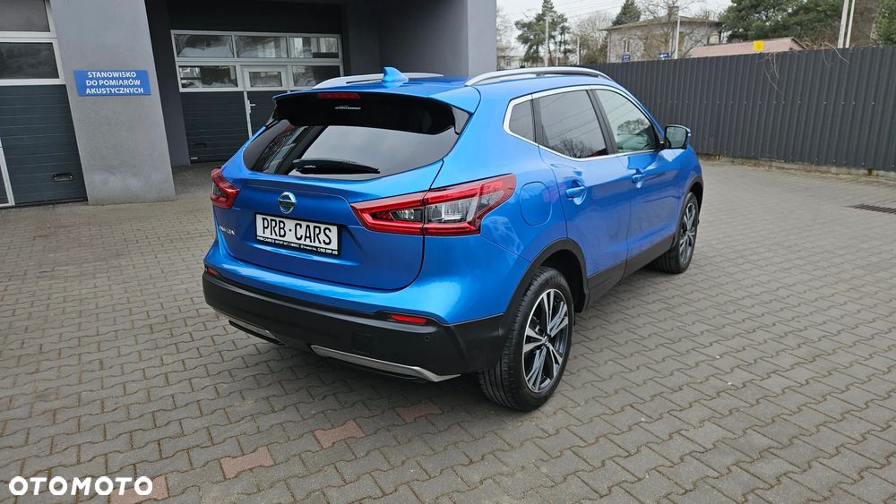 Nissan Qashqai 1.7 dCi N-Connecta - 4