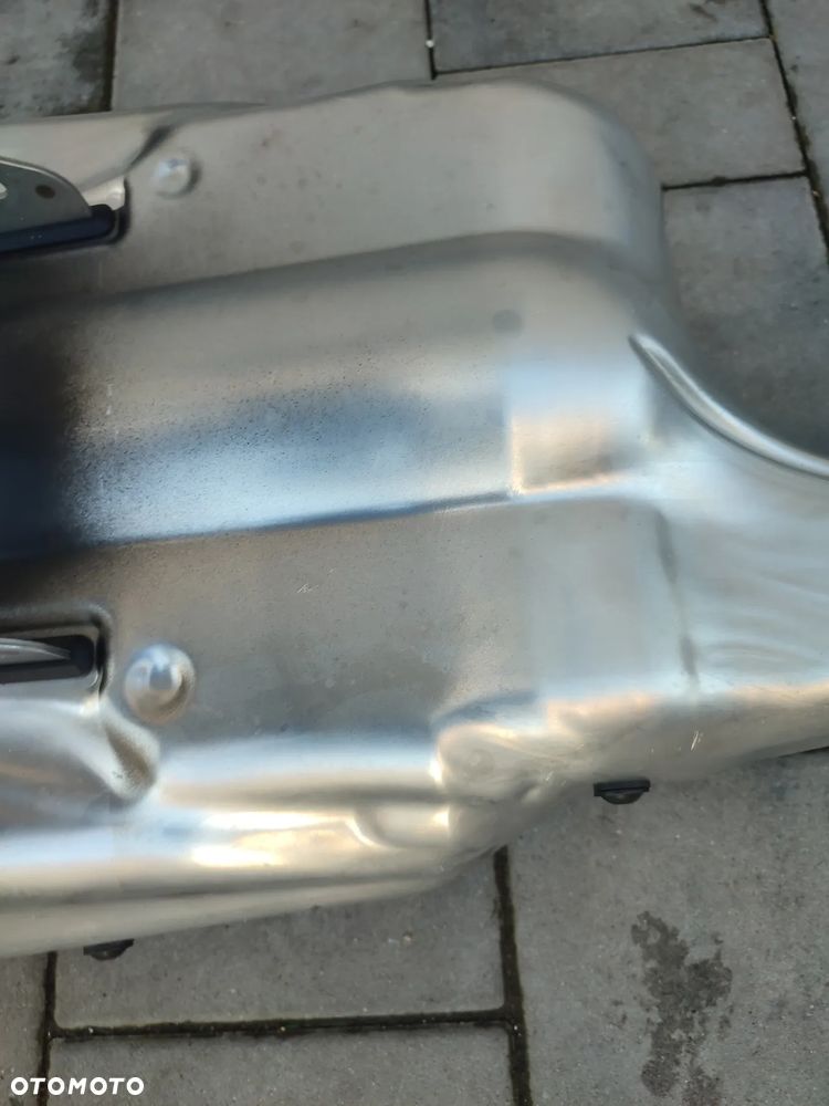 Tłumik, wydech Suzuki B-King - 16