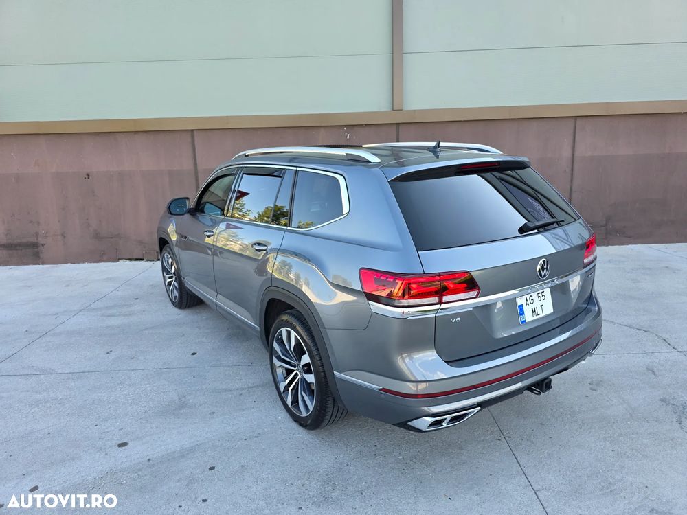 Volkswagen Atlas - 9