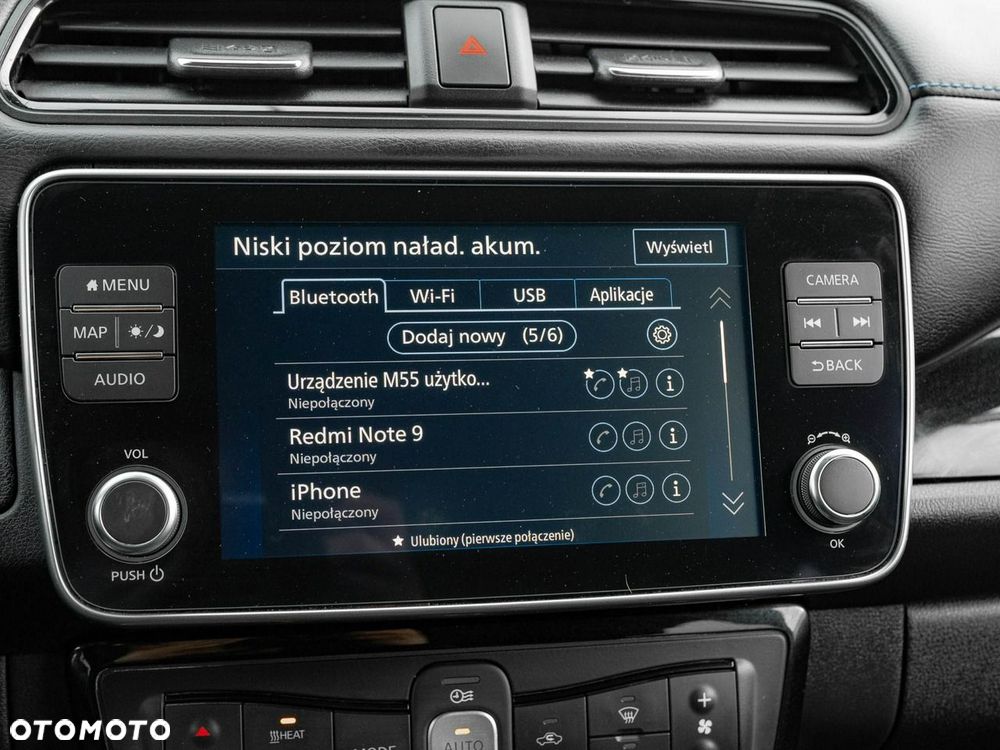 Nissan Leaf 40kWh N-Connecta - 22