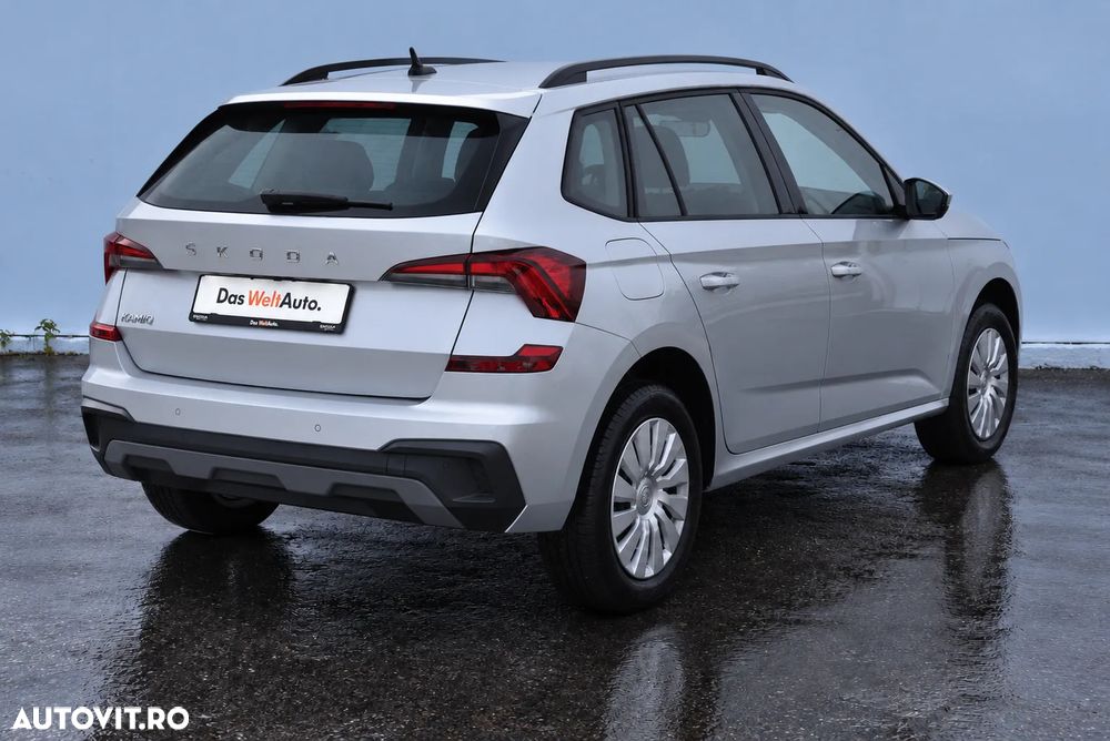 Skoda Kamiq 1.0 TSI DSG Selection - 9