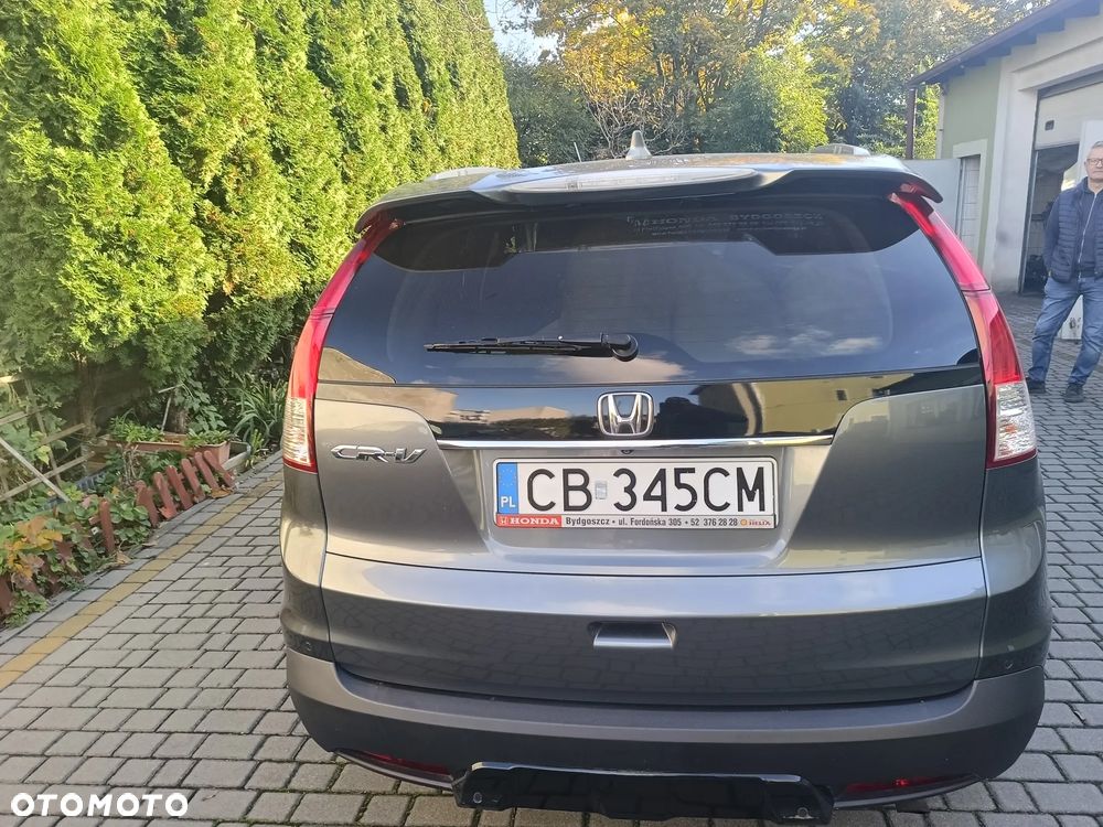 Honda CR-V - 6