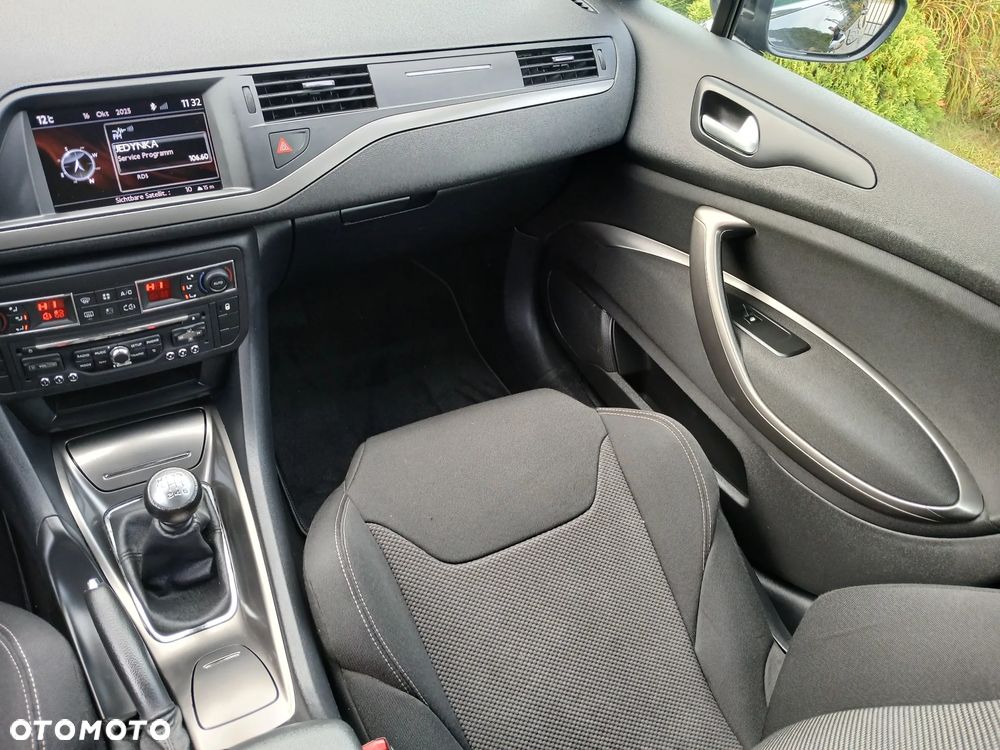 Citroën C5 2.0 HDi Exclusive - 25