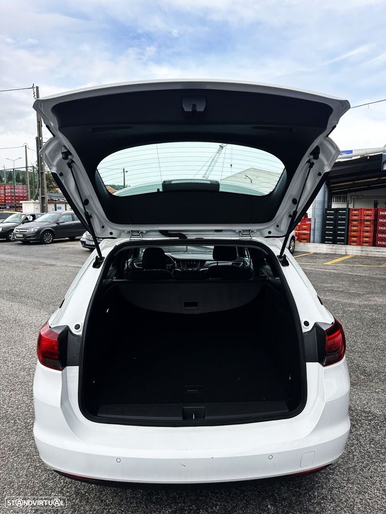 Opel Astra Sports Tourer 1.5 D Business Edition Aut. S/S - 5