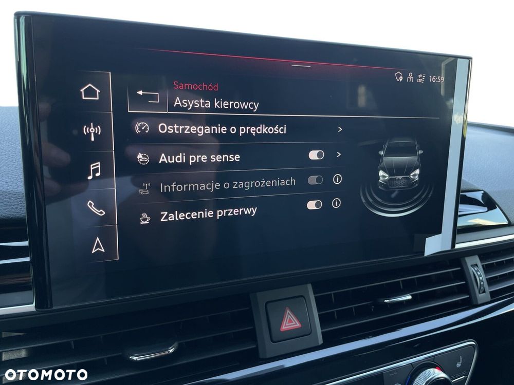 Audi A5 Sportback 40 TFSI mHEV Quattro S Line S tronic - 30