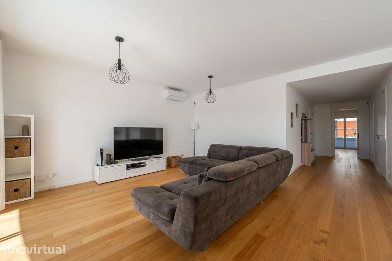 Apartamento T2 com estacionamento, Estoril, Cascais - Grande imagem: 2/30