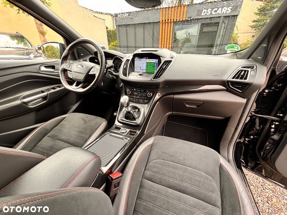 Ford Kuga - 8