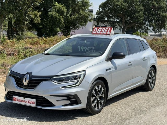 Renault Mégane Sport Tourer 1.5 Blue dCi Limited - 2