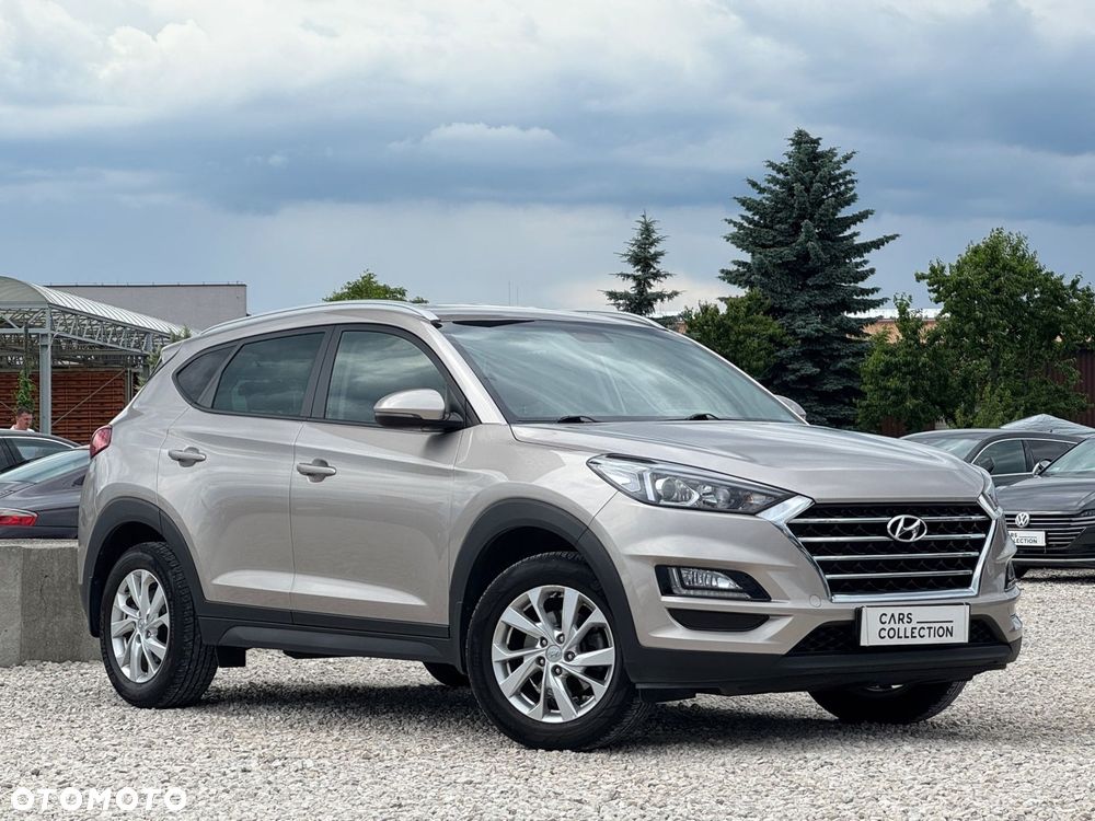 Hyundai Tucson 1.6 GDi Comfort 2WD - 2