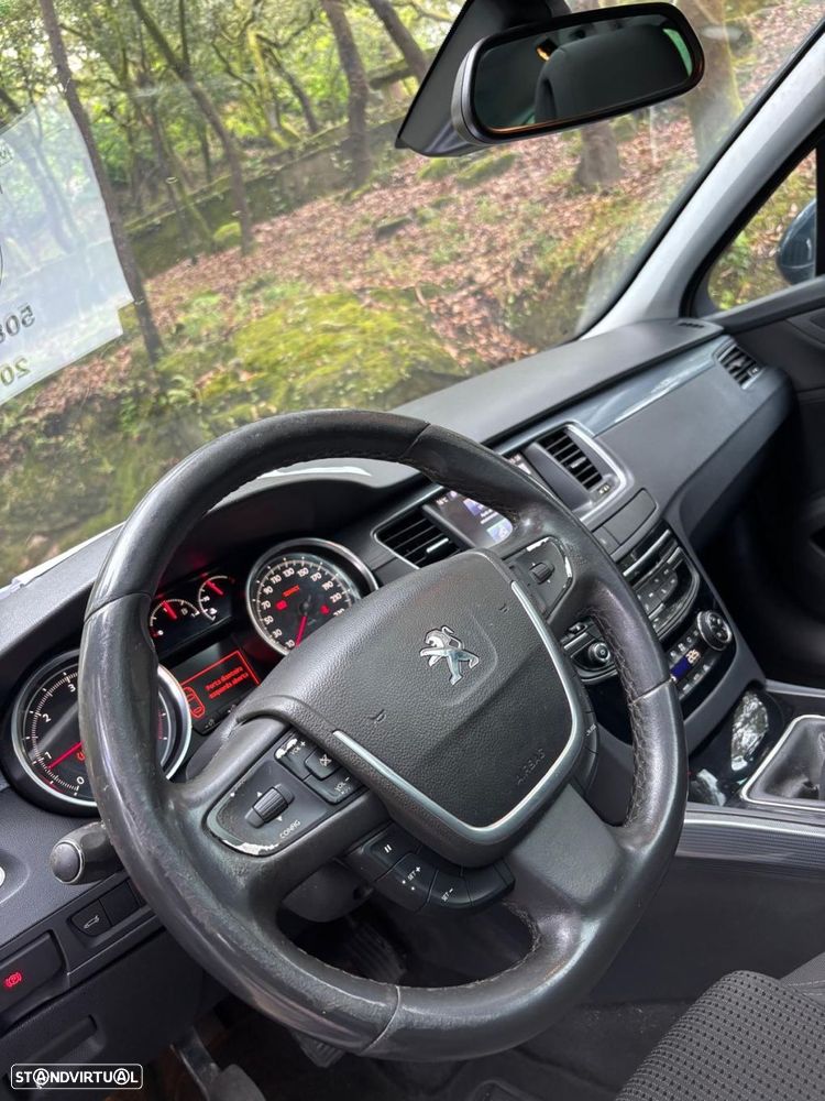 Peugeot 508 SW - 14
