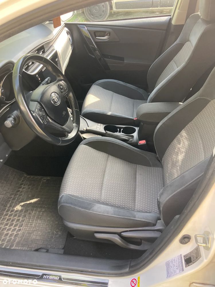 Toyota Auris 1.8 VVT-i Hybrid Automatik Edition - 15
