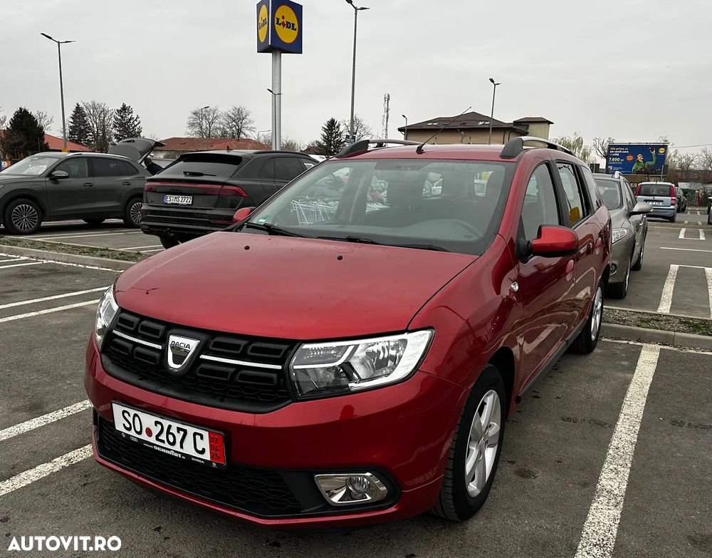 Dacia Logan TCe 90 Easy-R Comfort - 3