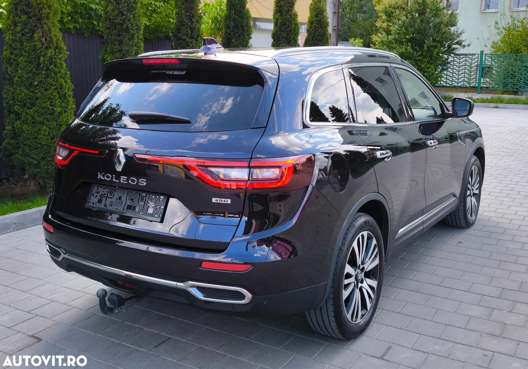 Renault Koleos ENERGY dCi 175 X-tronic 4WD INITIALE PARIS - 4