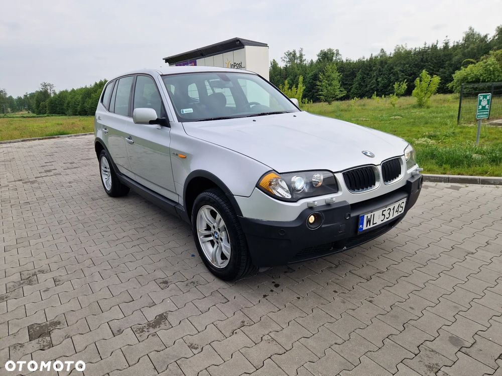 BMW X3 2.5i - 2