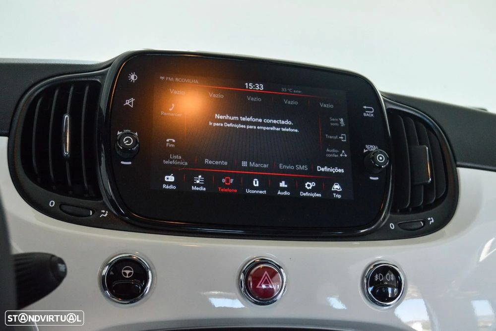 Fiat 500 1.0 Hybrid - 35