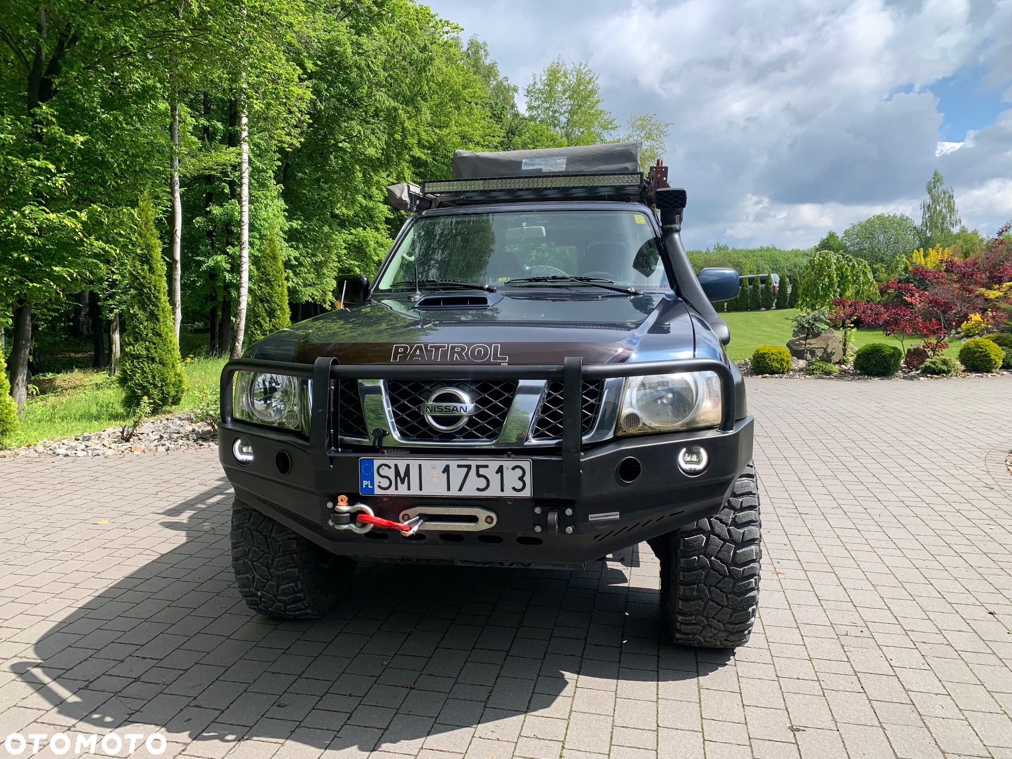 Nissan Patrol 3.0 DiT Elegance 7os