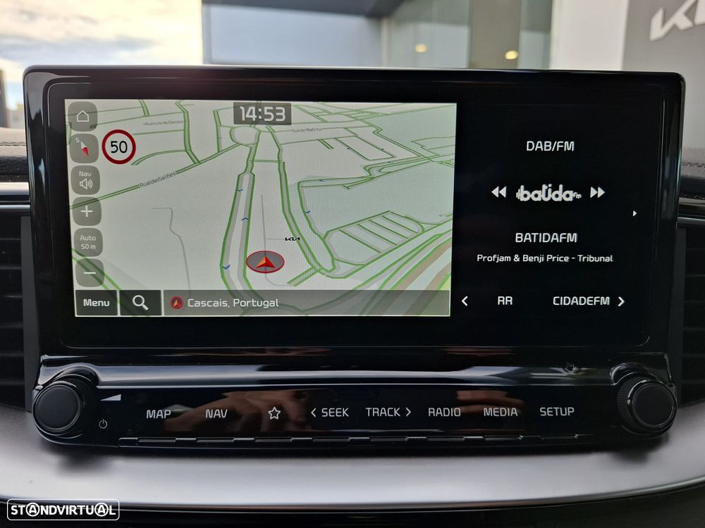 Kia XCeed 1.0 T-GDI Tech 7DCT - 17