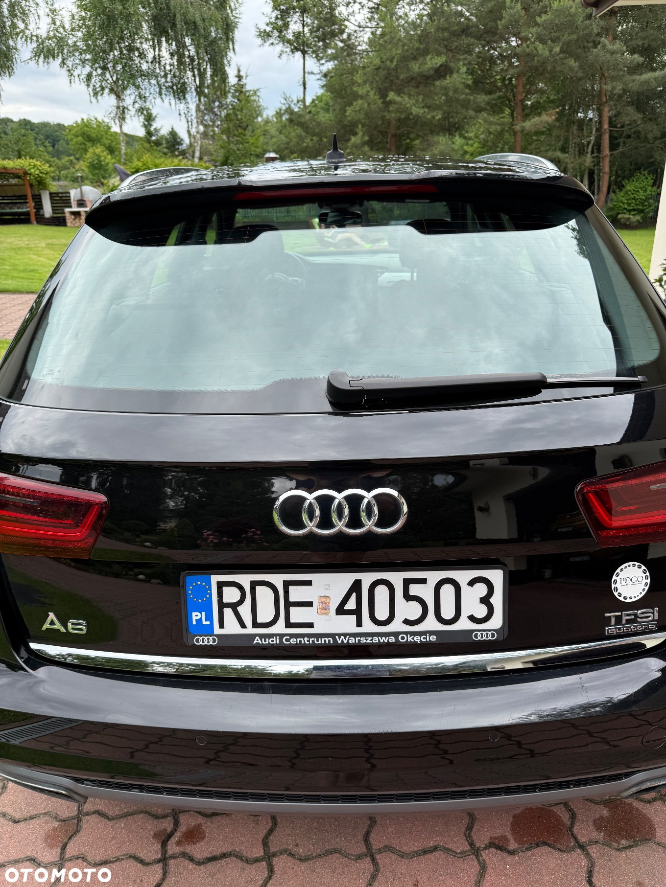 Audi A6 2.0 TFSI Quattro S tronic - 6