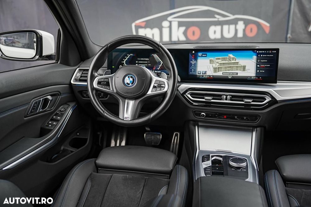 BMW Seria 3 320e Aut. M Sport - 17