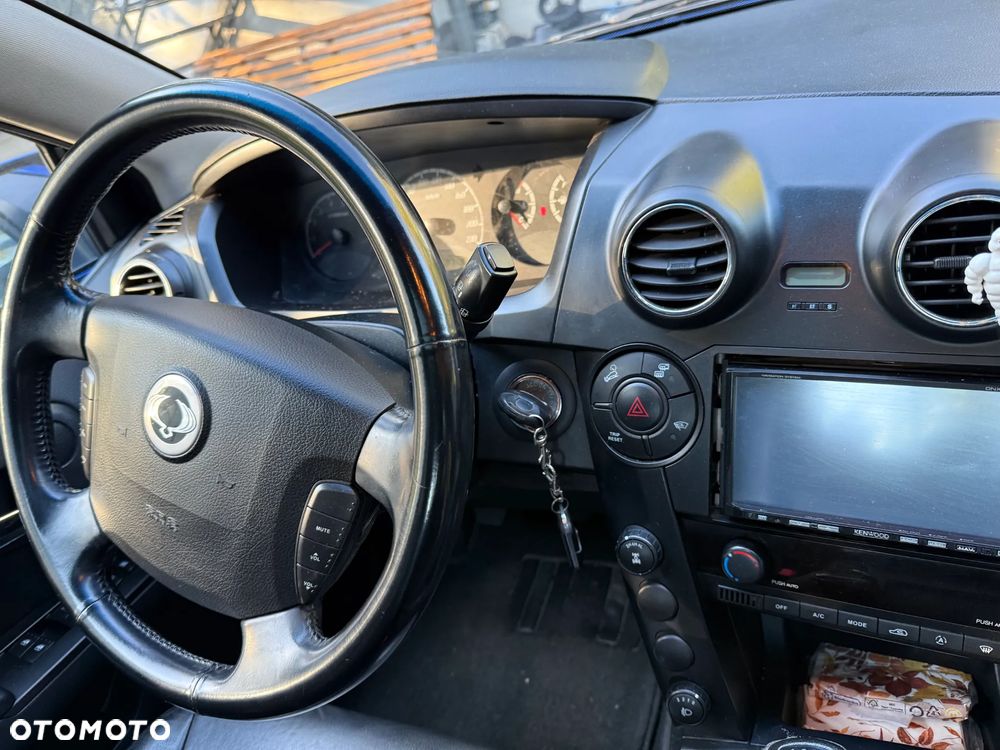SsangYong/KGM Actyon 200 Xdi 4x2 Base - 5
