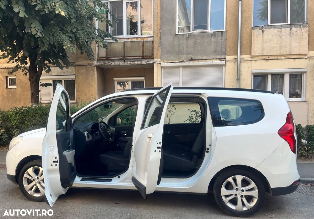 Dacia Lodgy 1.2 TCe 115 CP Laureate - 5
