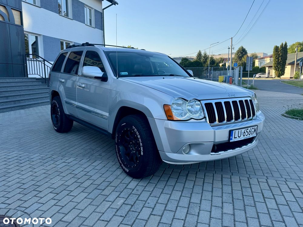 Jeep Grand Cherokee 4.7 4x4 Limited - 2