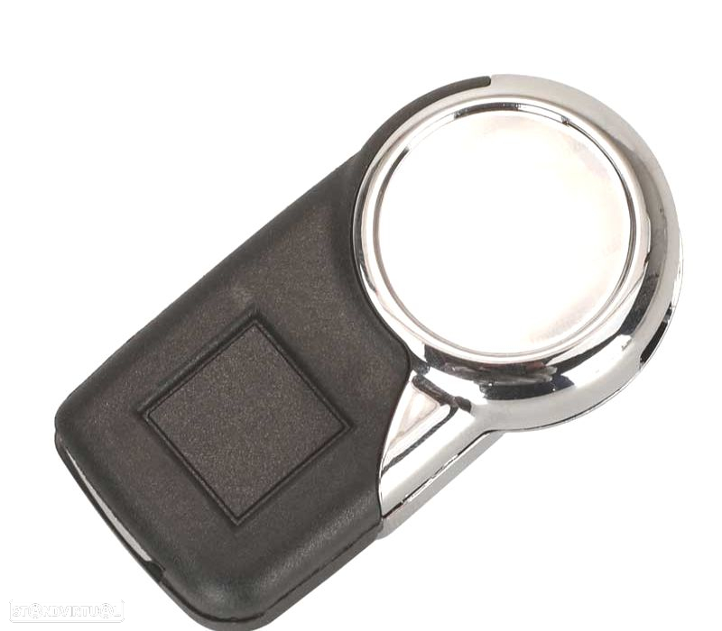 CAPA CHAVE PARA CITROEN DS3 2 BOTÕES - 3