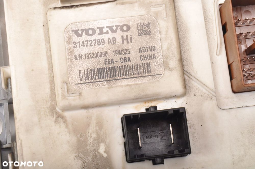 VOLVO S90 II V90 XC60 II MODUŁ CEM 31472789AB - 2