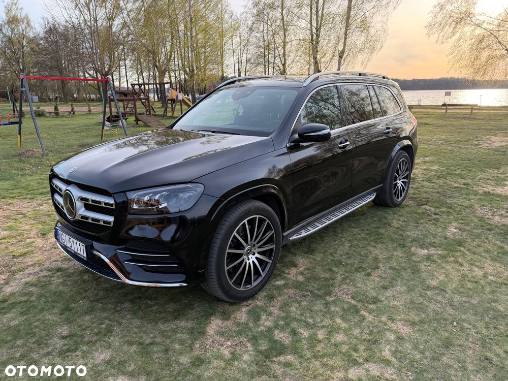Mercedes-Benz GLS - 17