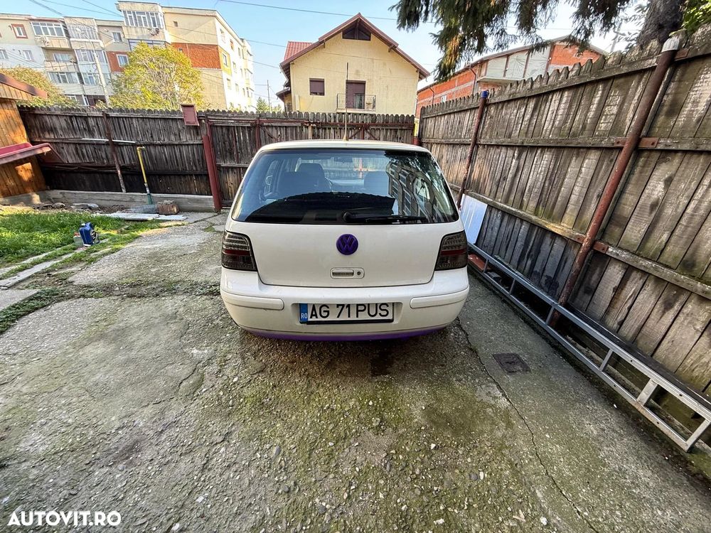 Volkswagen Golf Variant 2.0 Ocean Aut - 8