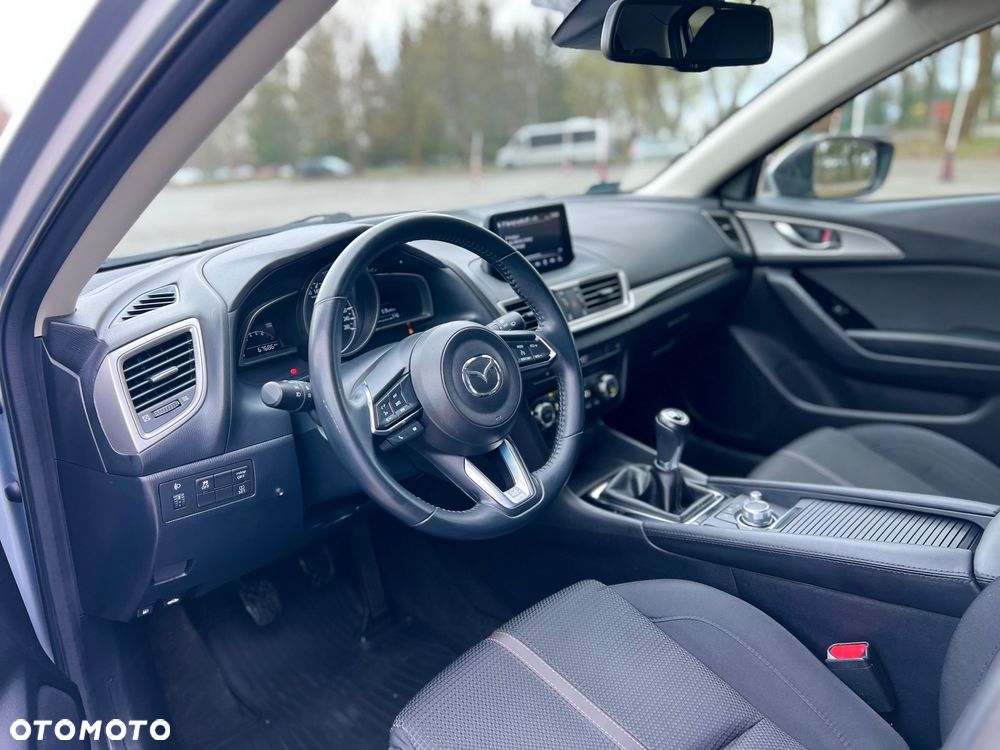 Mazda 3 2.0 Skymotion - 24