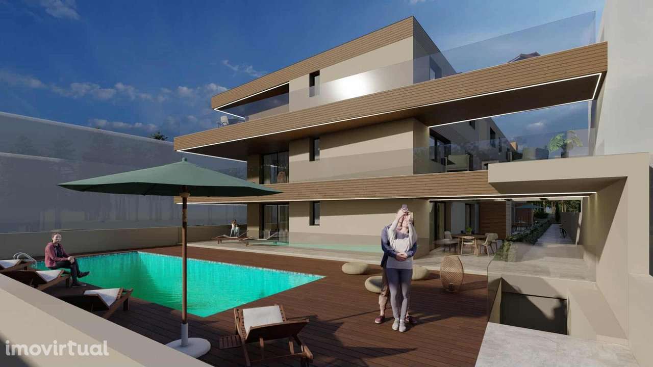 Apartamentos T2 | Marinhas - Grande imagem: 4/12