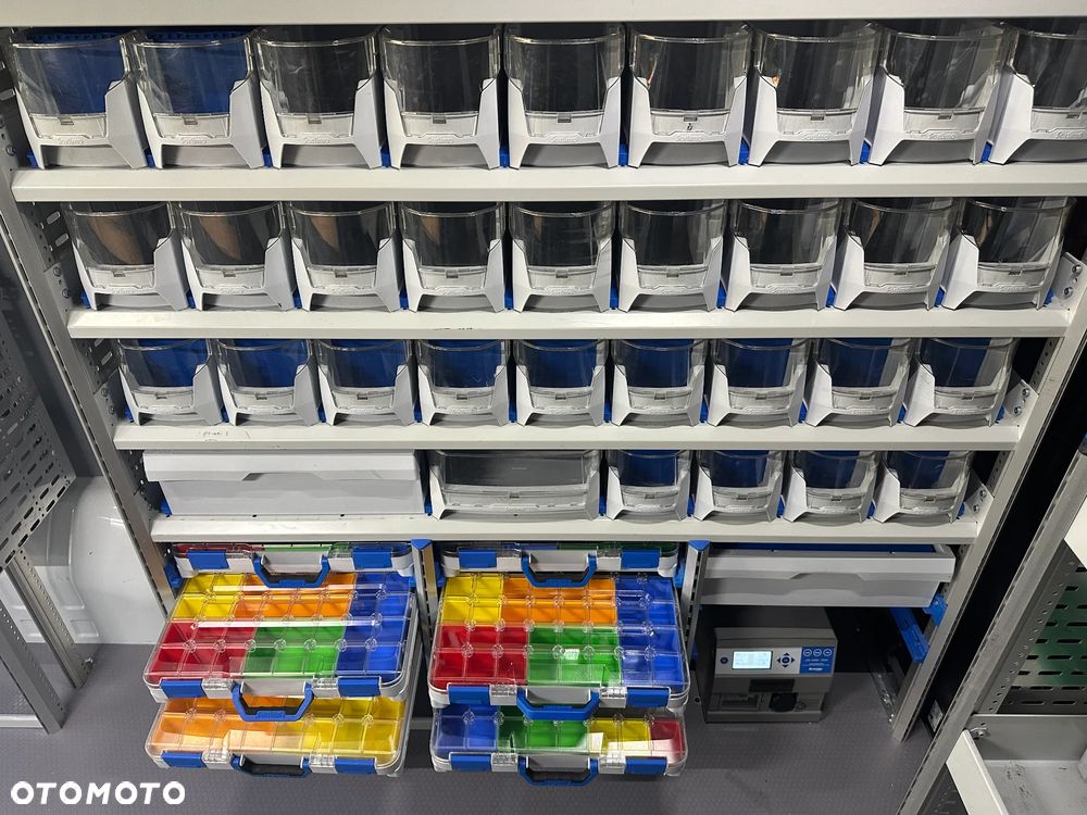 Renault Master 2.3 DCI 145 Zabudowa Warsztatowa SORTIMO serwis mobilny FV23% - 34