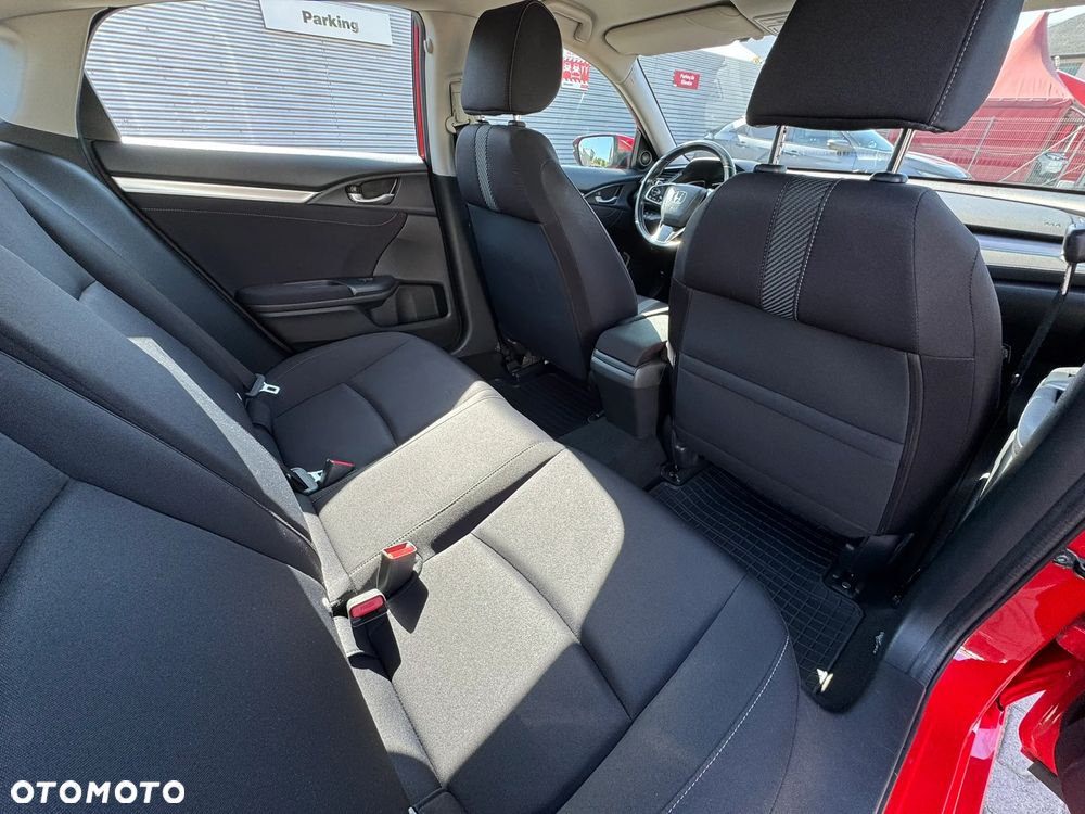 Honda Civic 1.5 T Elegance - 15