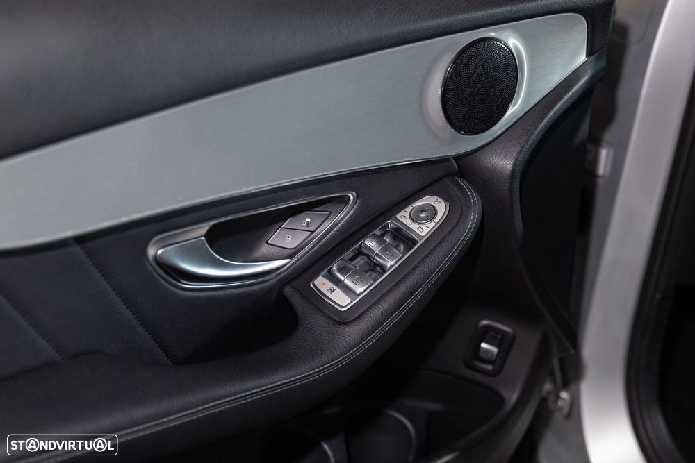 Mercedes-Benz GLC 250 d Coupé AMG Line 4-Matic - 21