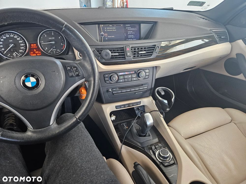 BMW X1 xDrive20d - 19