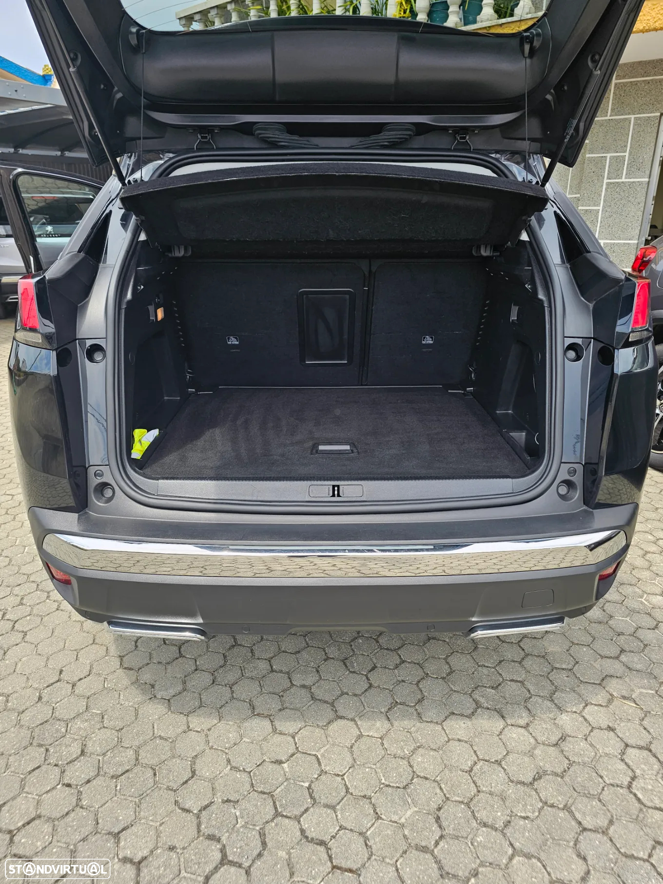 Peugeot 3008 BlueHDi 130 Stop & Start EAT8 Active Business-Pack - 12