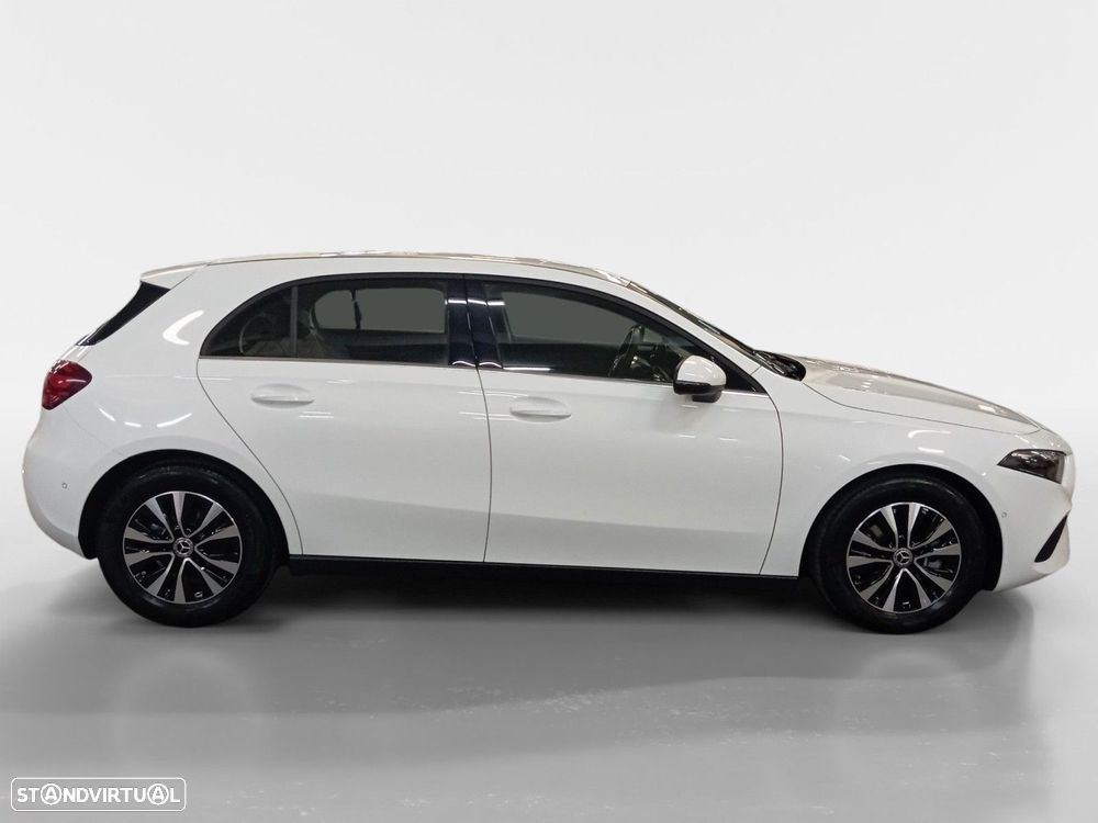 Mercedes-Benz A 200 d - 6