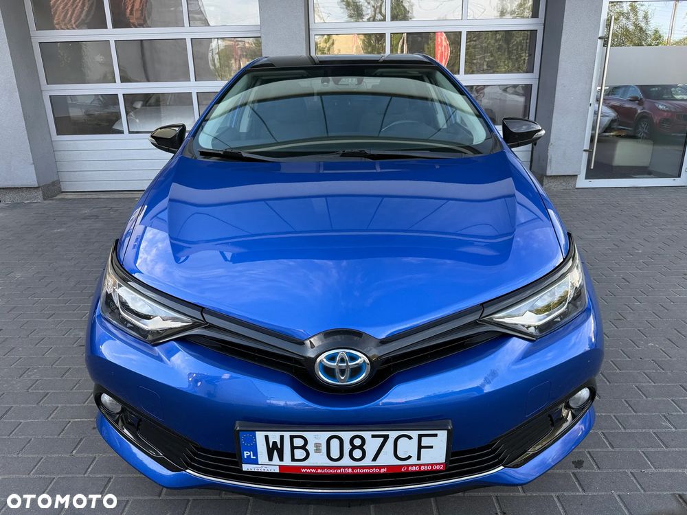 Toyota Auris 1.8 VVT-i Hybrid Automatik Style Selection - 22