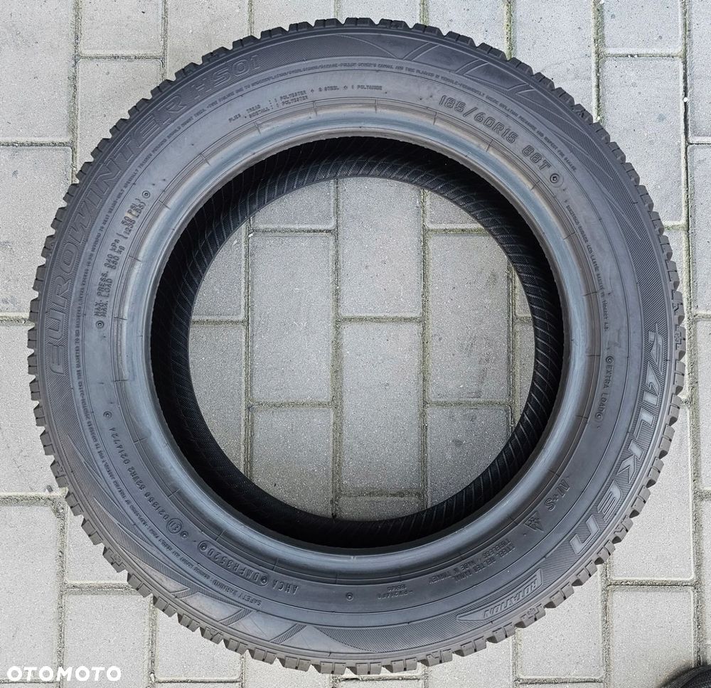 Falken EuroWinter HS01 185/60R15 88 T - 4