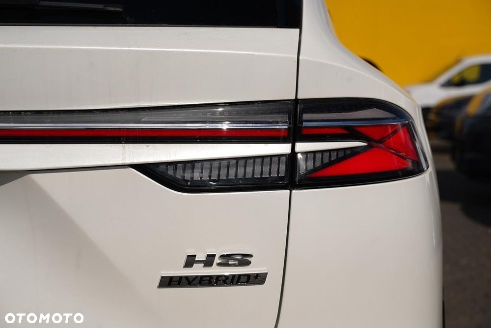 MG HS 1.5T HEV+ Exclusive - 25