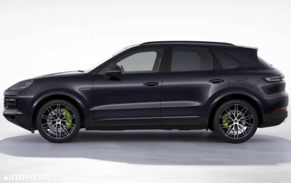 Porsche Cayenne E-Hybrid - 3
