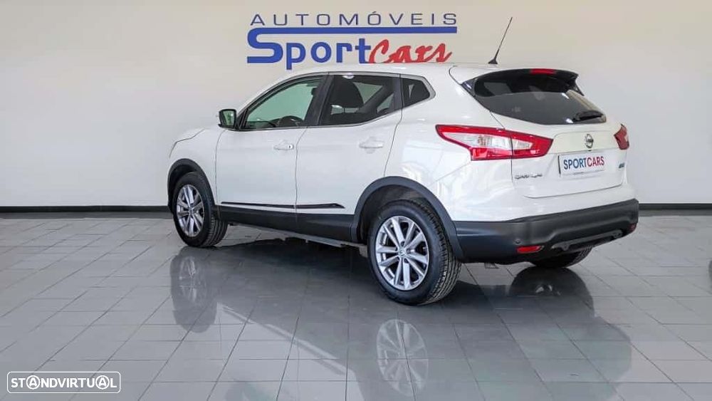 Nissan Qashqai 1.5 dCi Tekna Sport 17 - 14