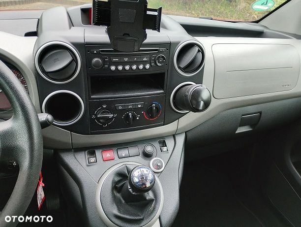 Citroën Berlingo - 12