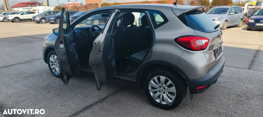 Renault Captur ENERGY dCi 90 Start&Stop Dynamique - 9