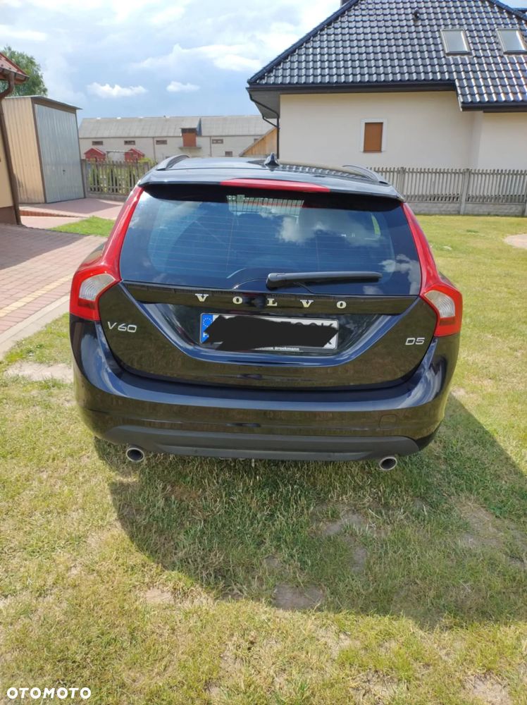 Volvo V60 D5 - 17